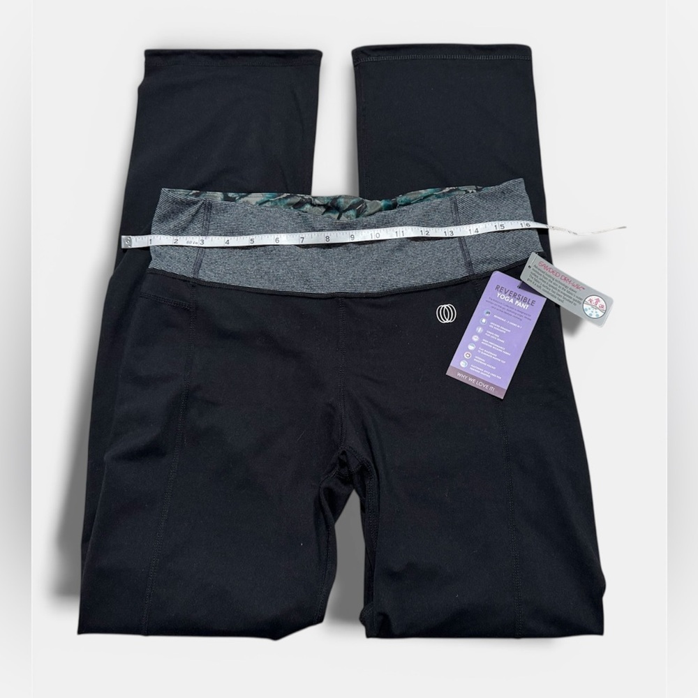 Balance Collection Reversible Yoga Pants NWT